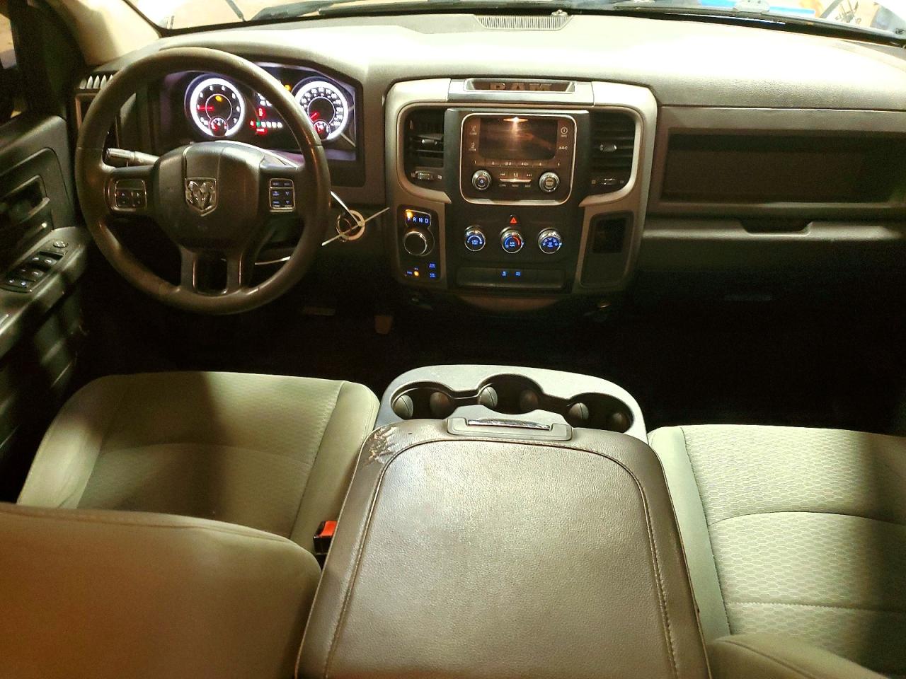Ram 1500 St