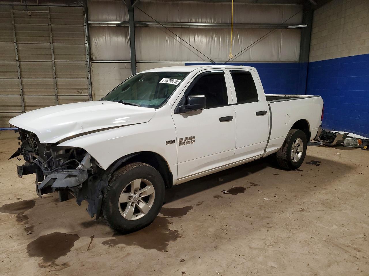 Salvage Ram 1500 Image