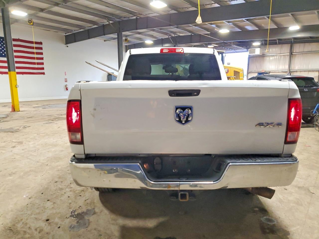 Ram 1500 St