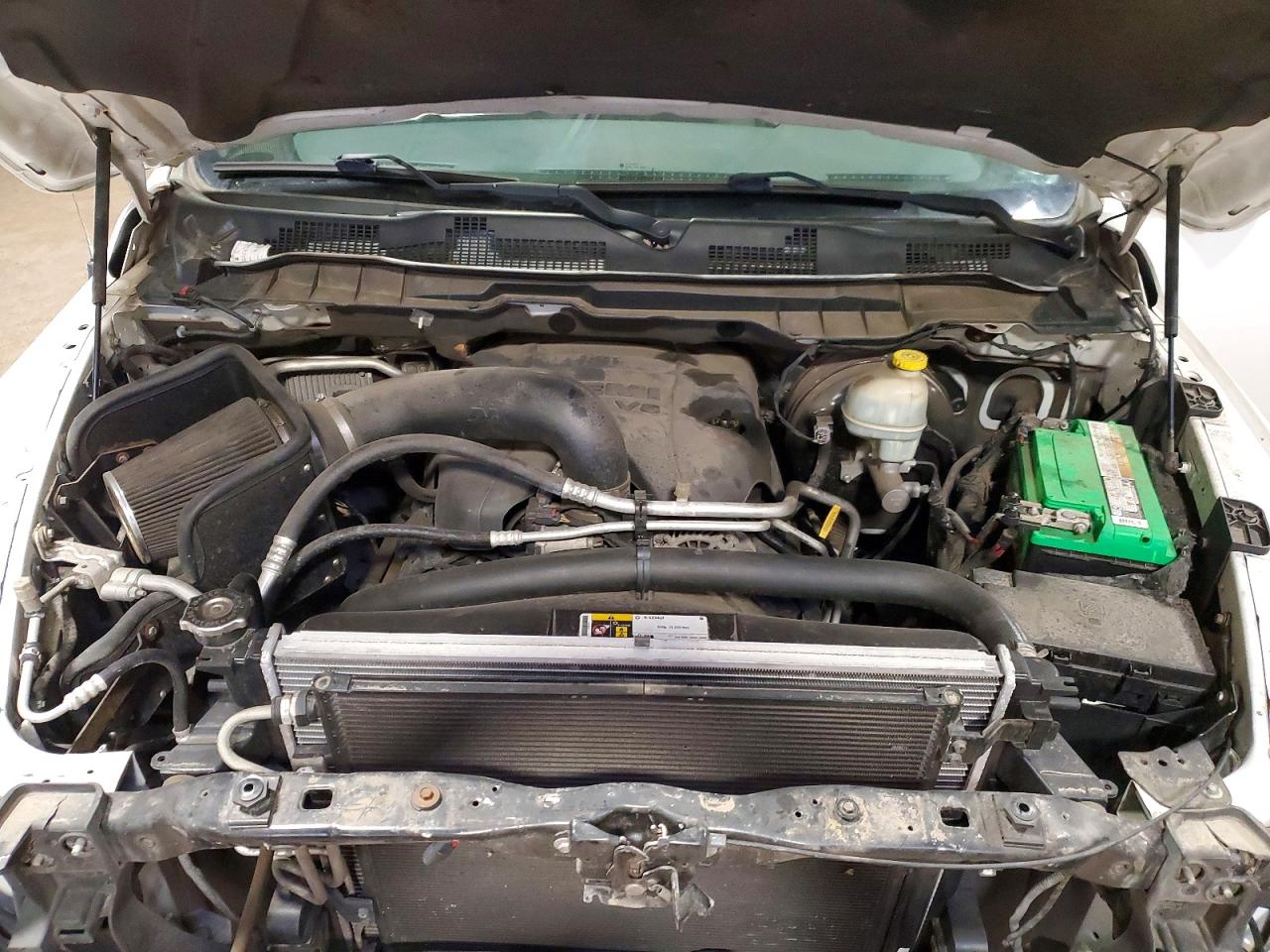 Ram 1500 St