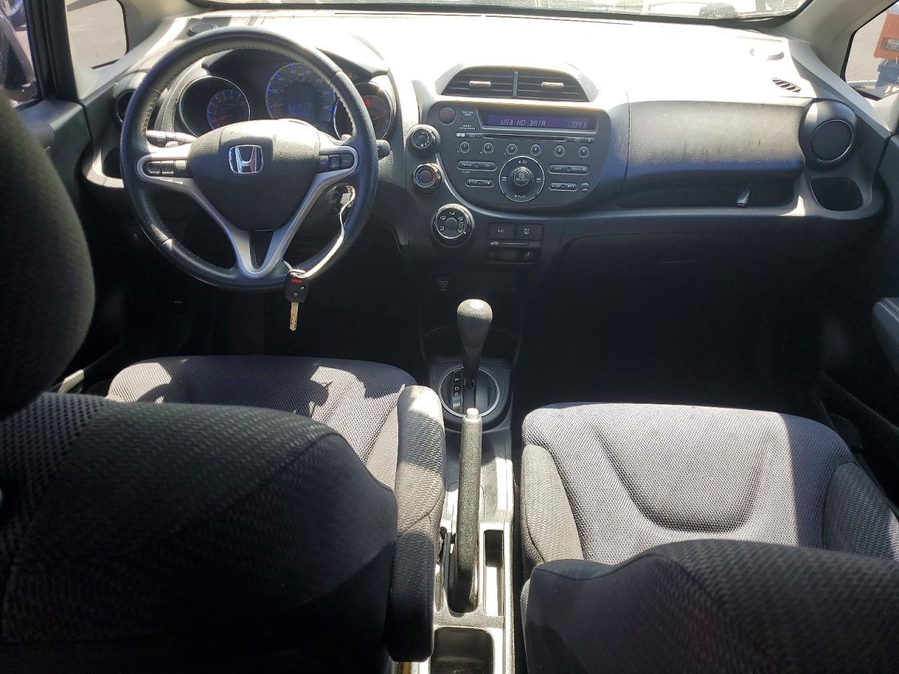 Honda Fit Sport