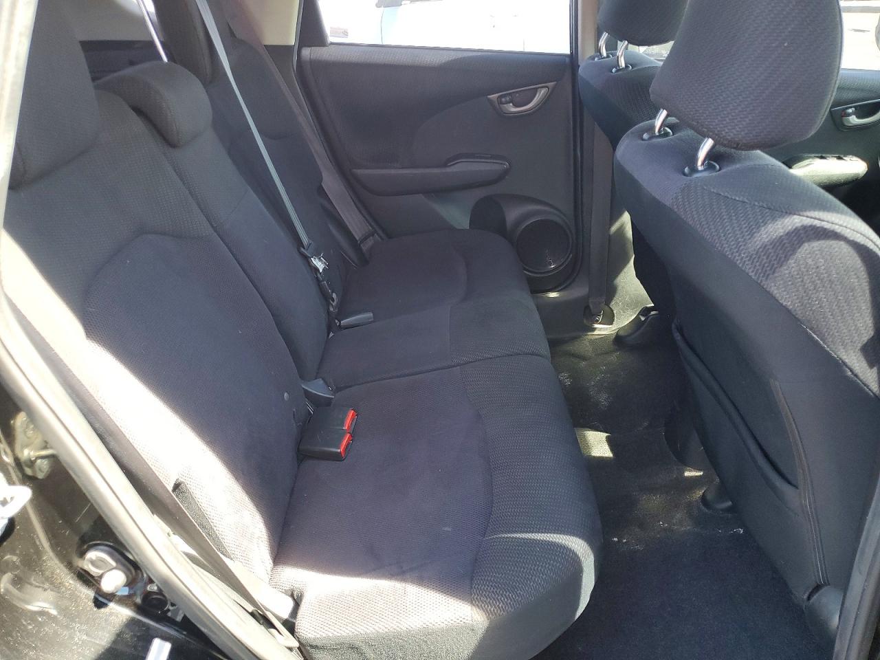 Honda Fit Sport