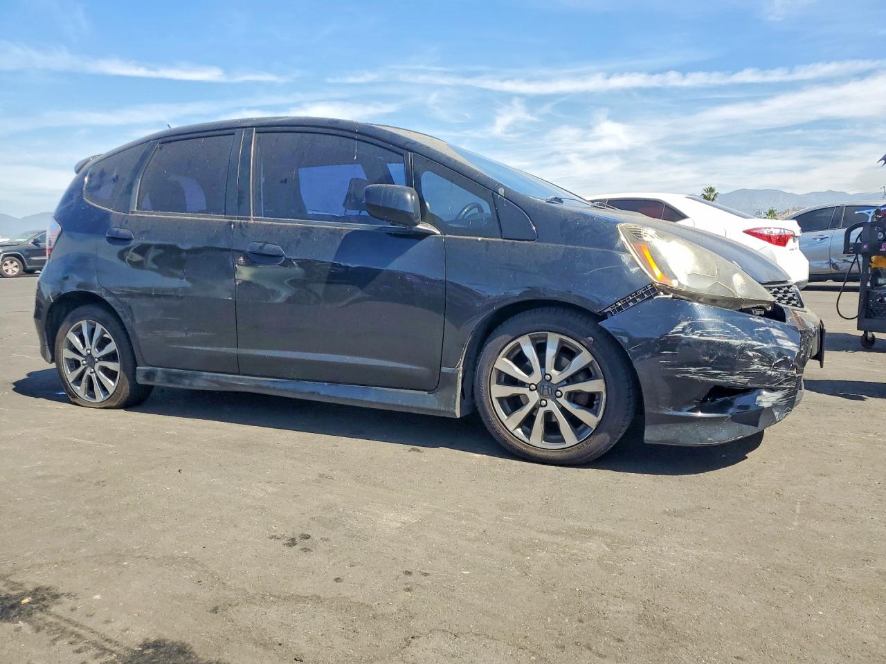 Honda Fit Sport