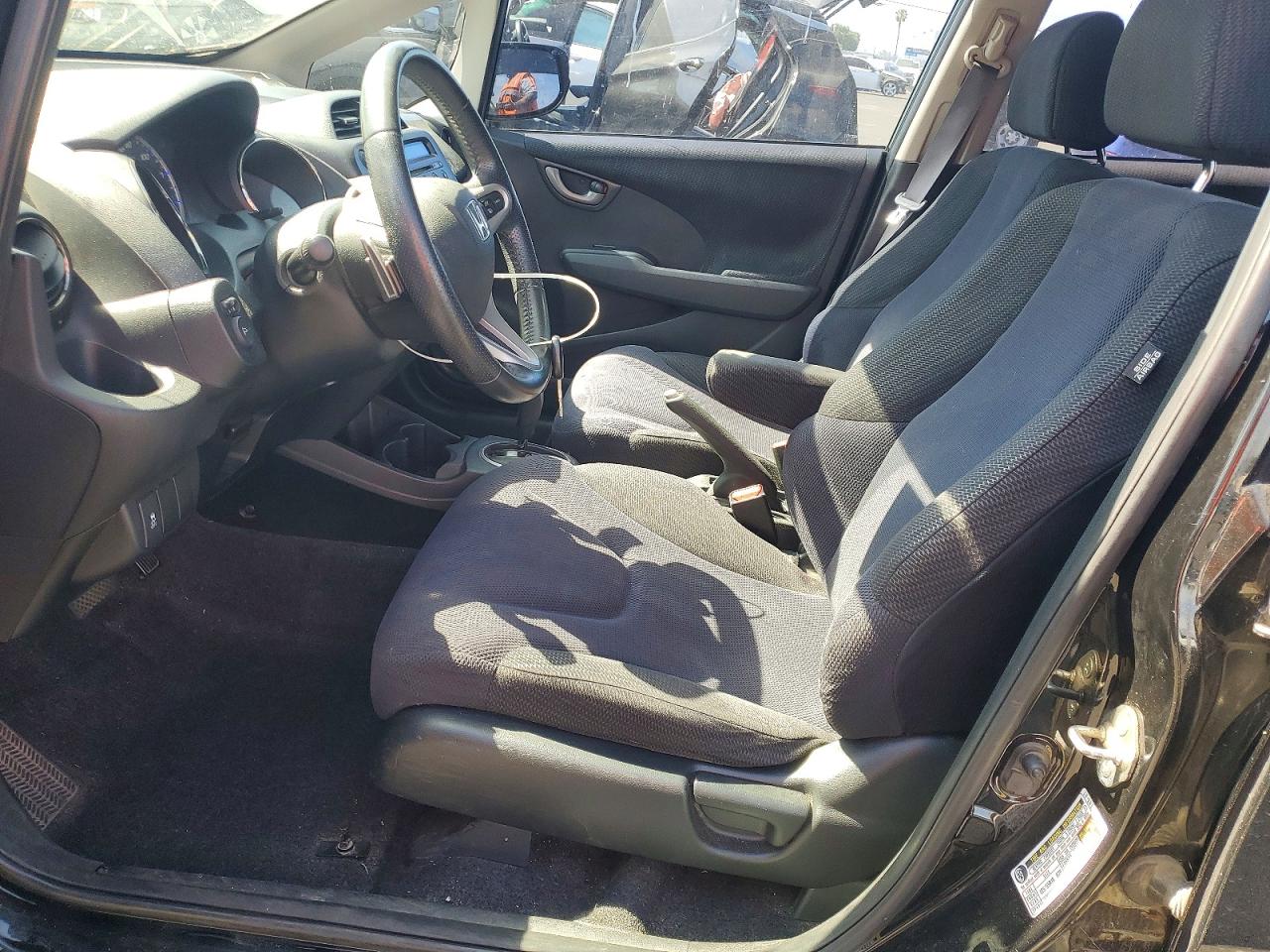 Honda Fit Sport