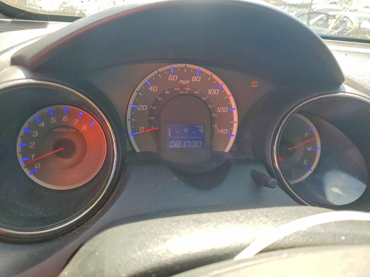 Honda Fit Sport