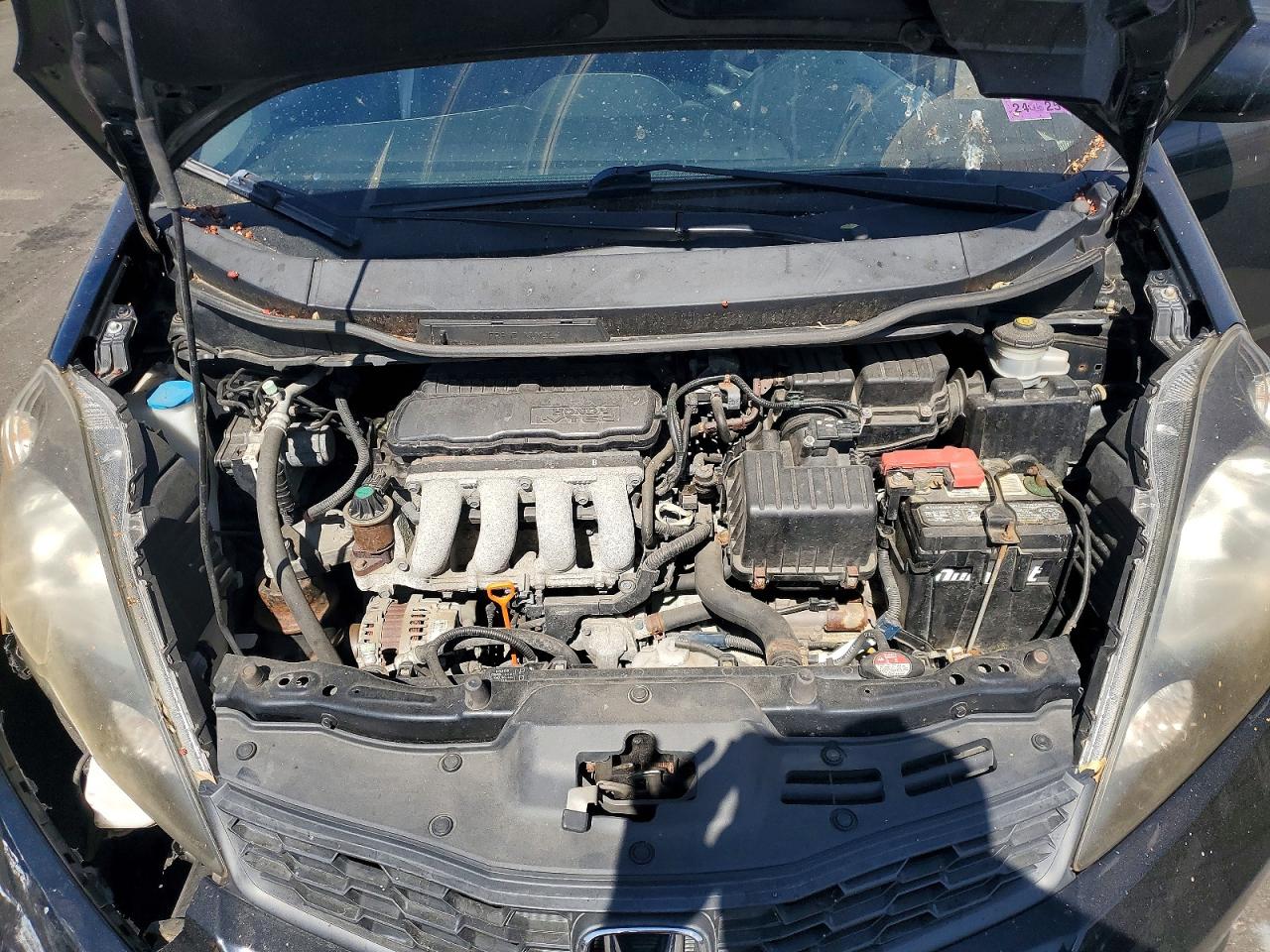 Honda Fit Sport