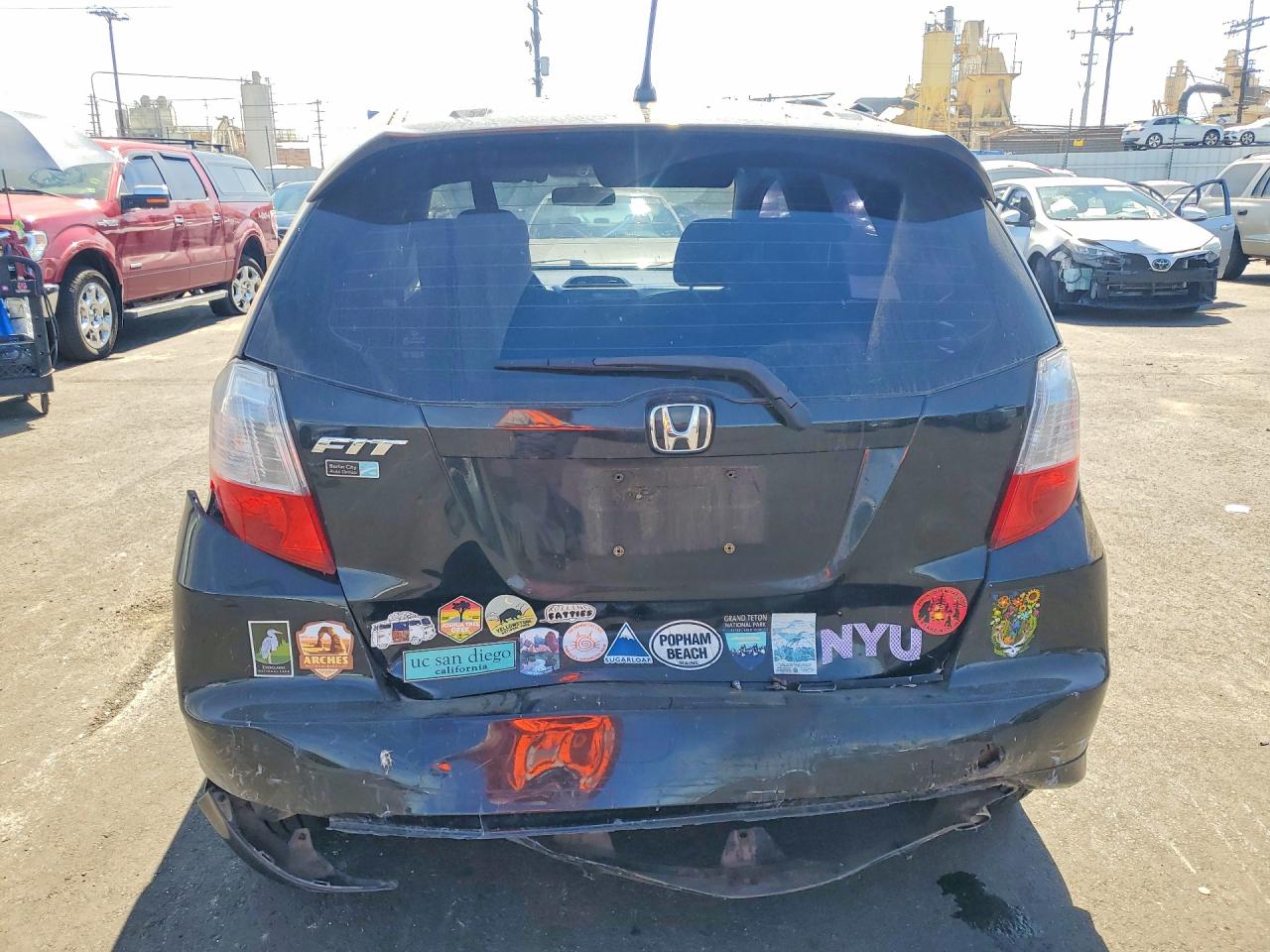 Honda Fit Sport