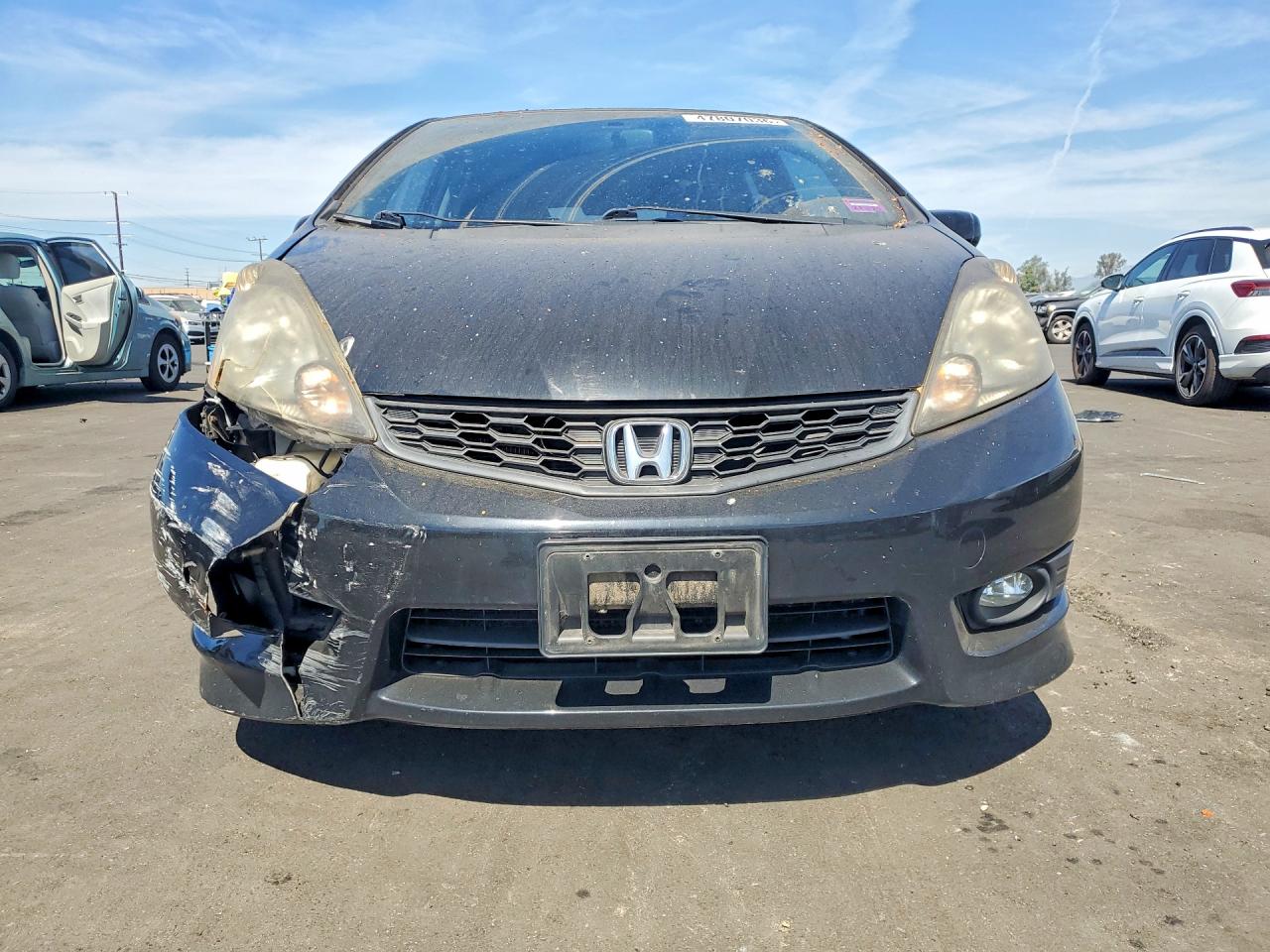 Honda Fit Sport