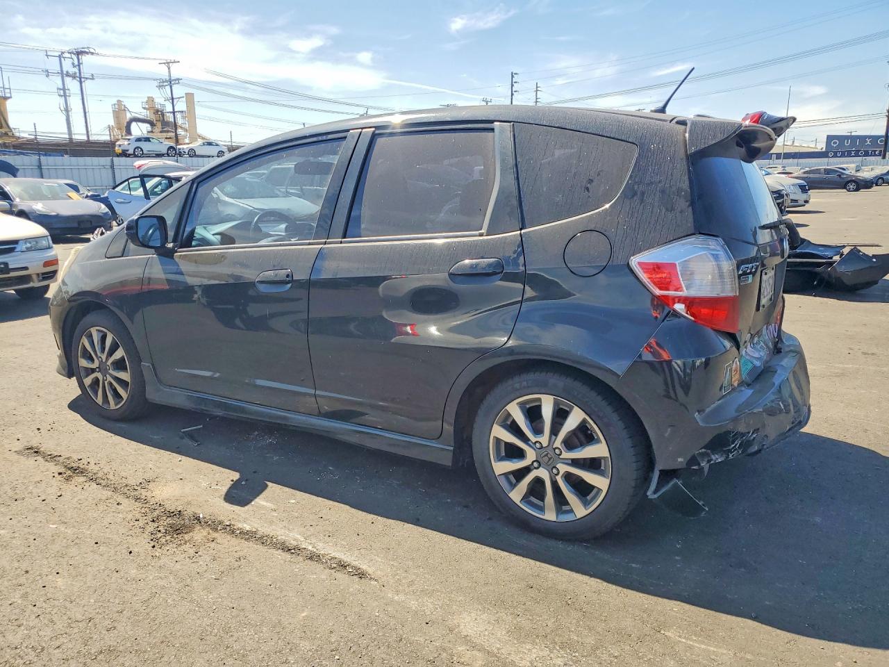 Honda Fit Sport