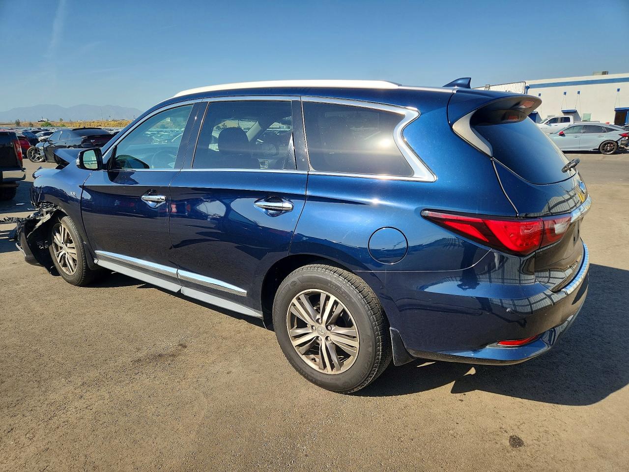 INFINITI Qx Pure