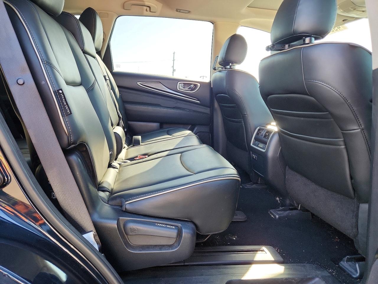 INFINITI Qx Pure