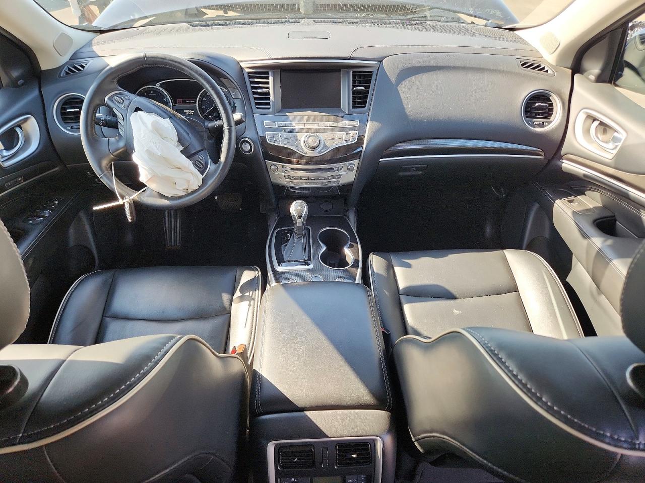 INFINITI Qx Pure