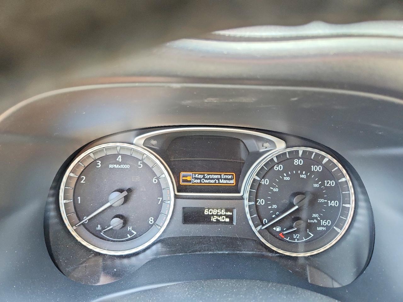 INFINITI Qx Pure