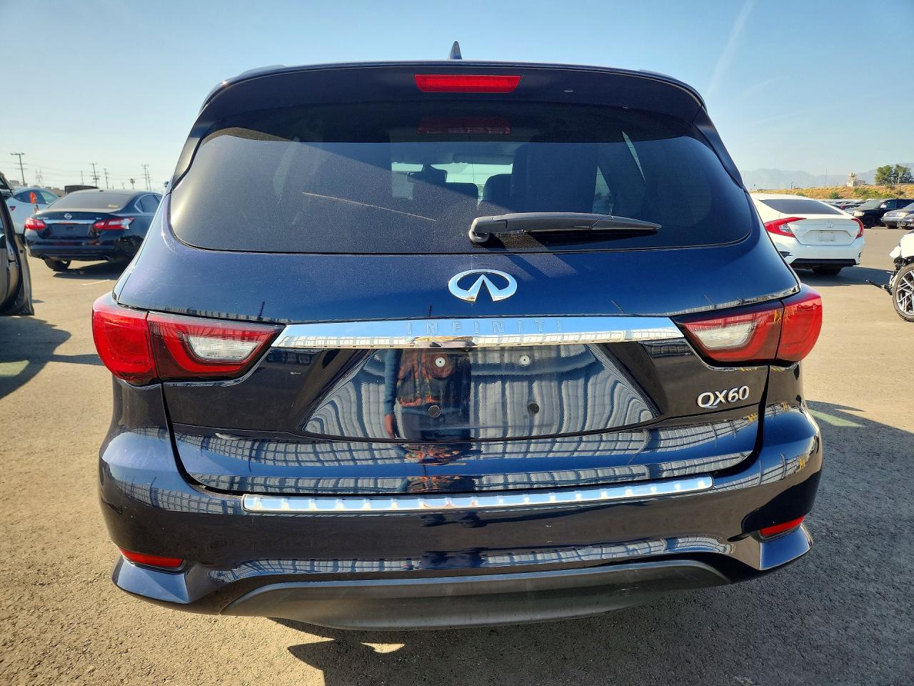 INFINITI Qx Pure