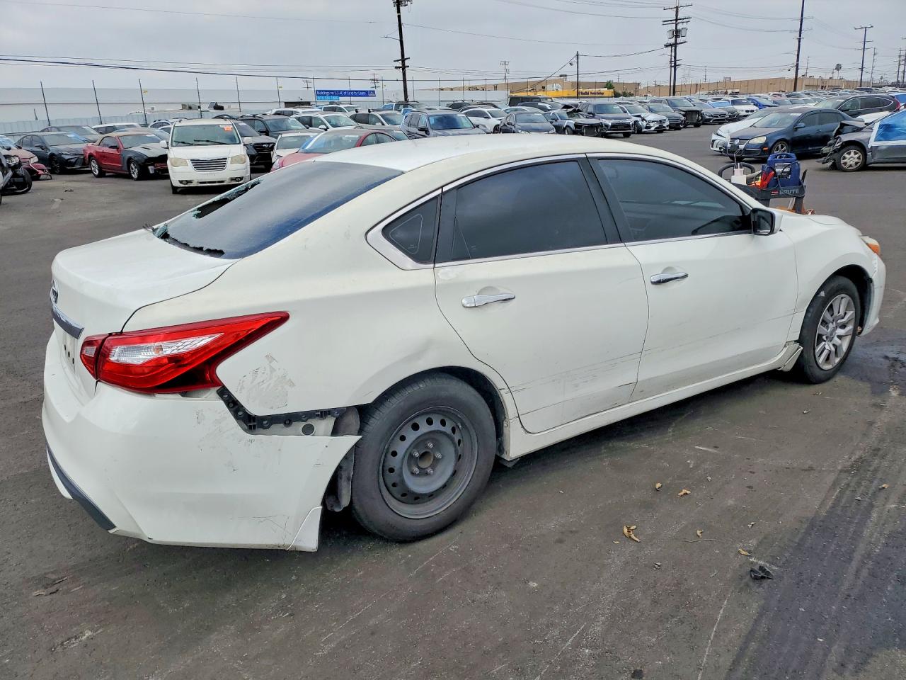 Nissan Altima 2.5 S