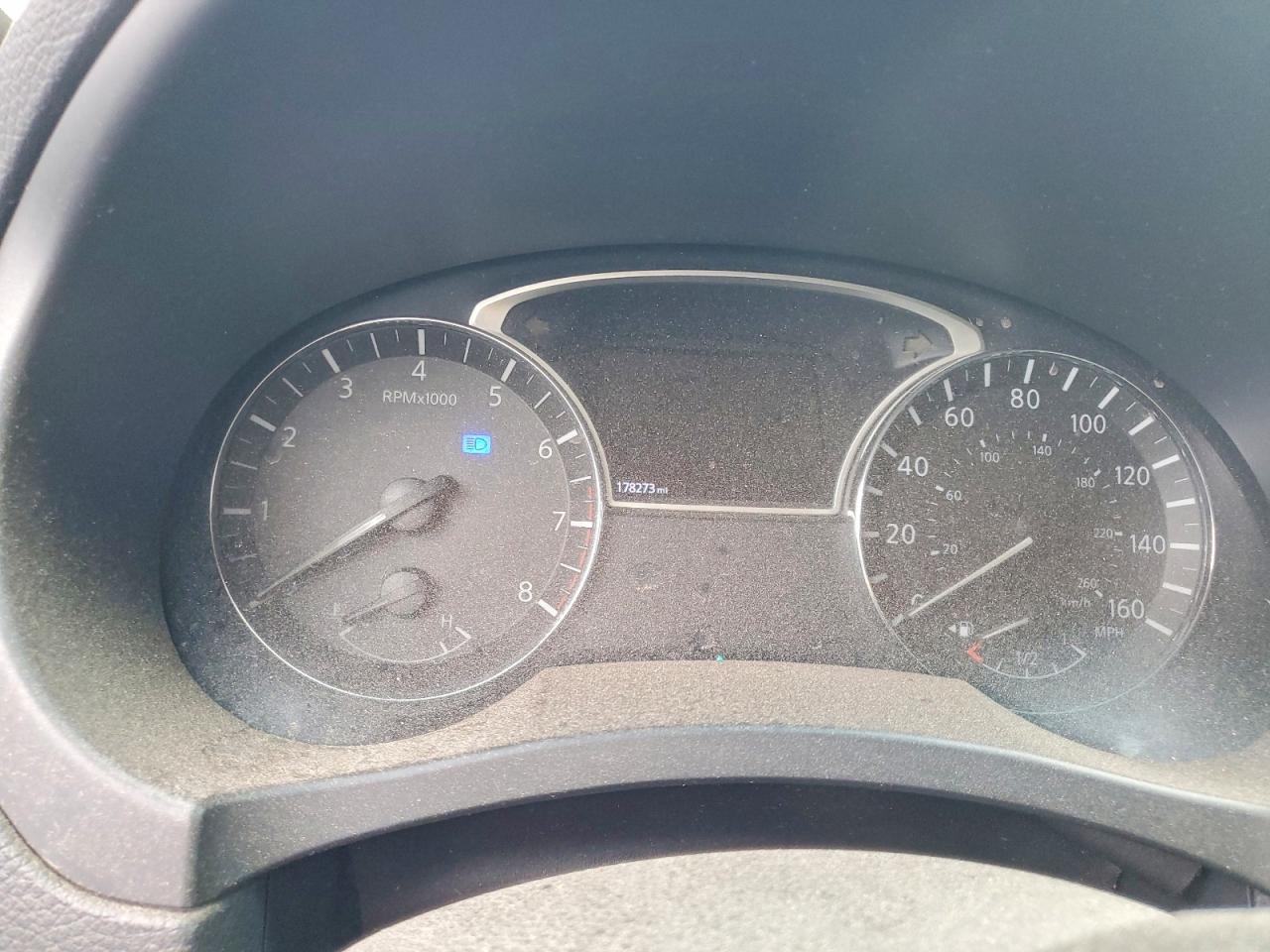 Nissan Altima 2.5 S