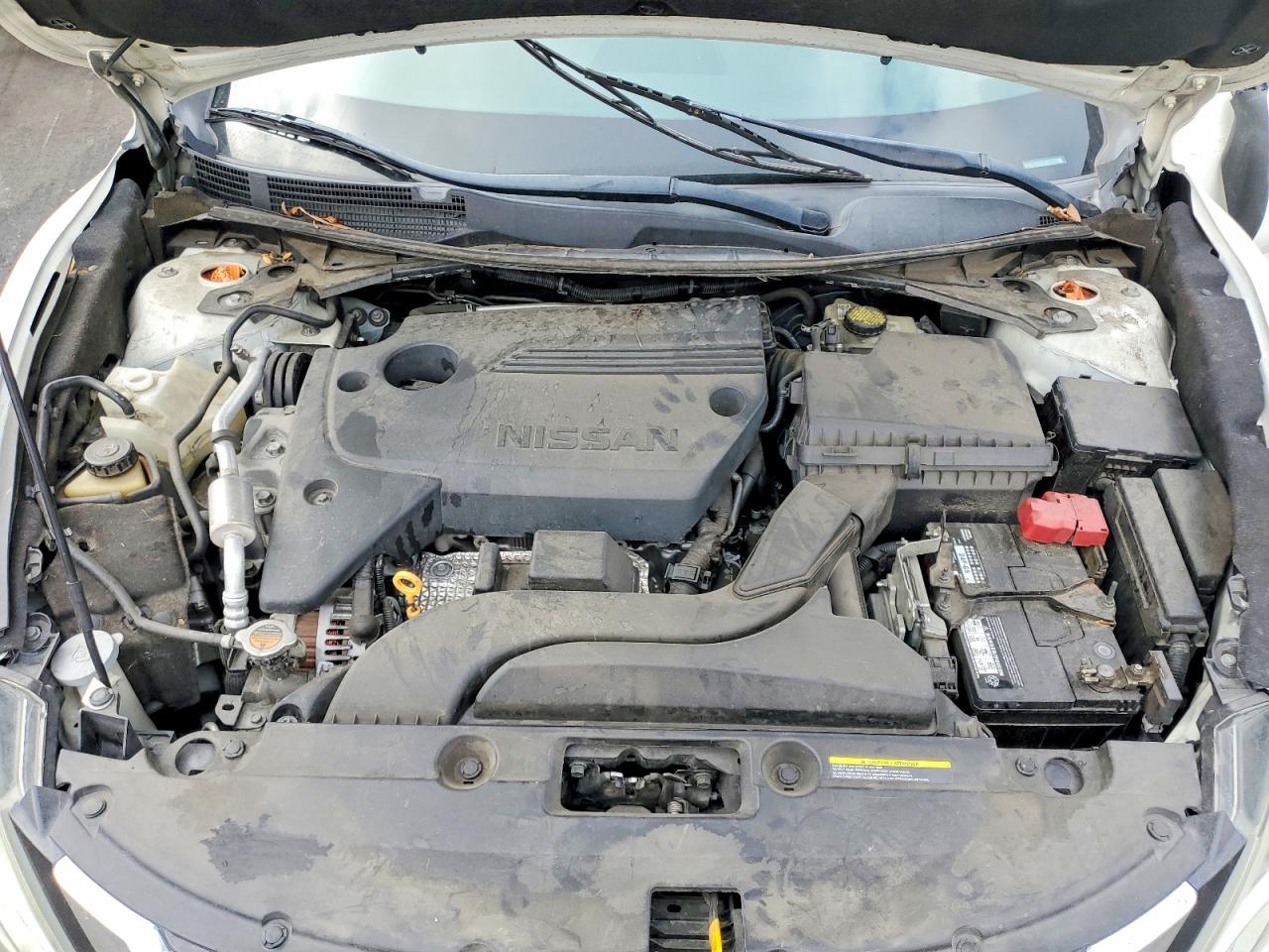 Nissan Altima 2.5 S