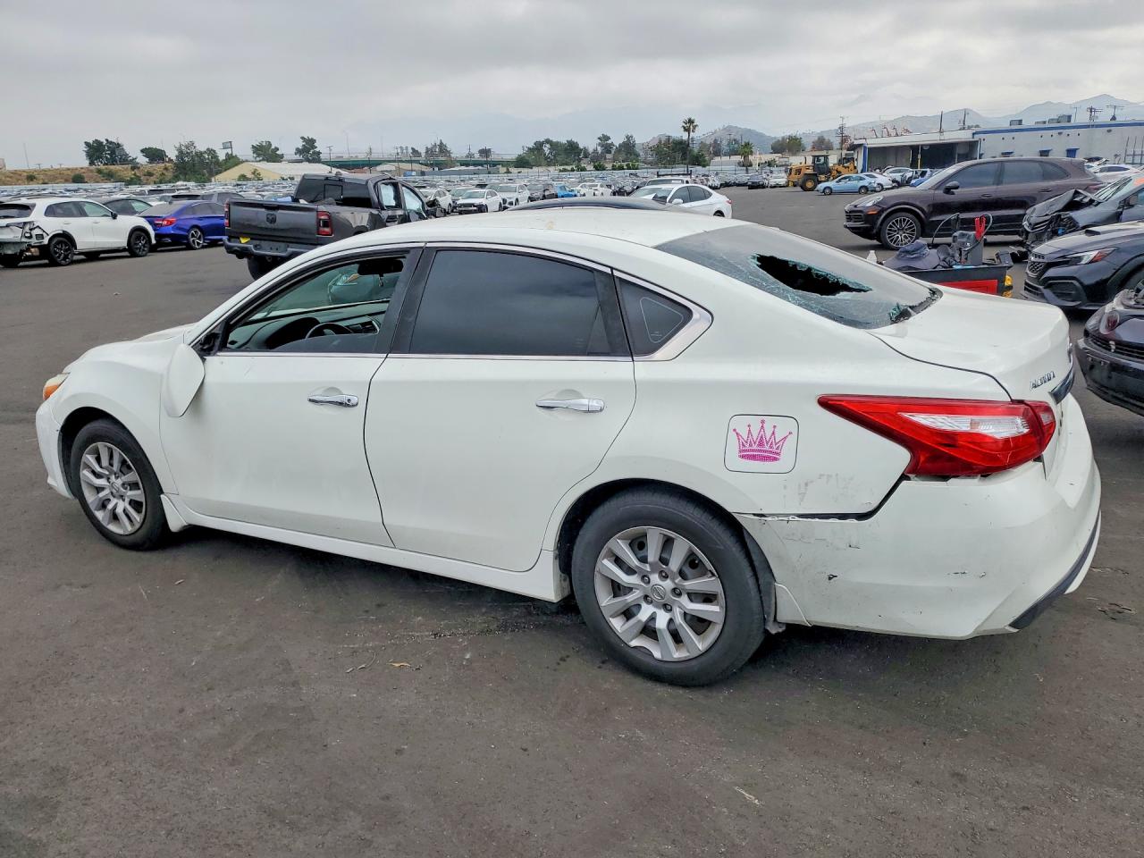 Nissan Altima 2.5 S