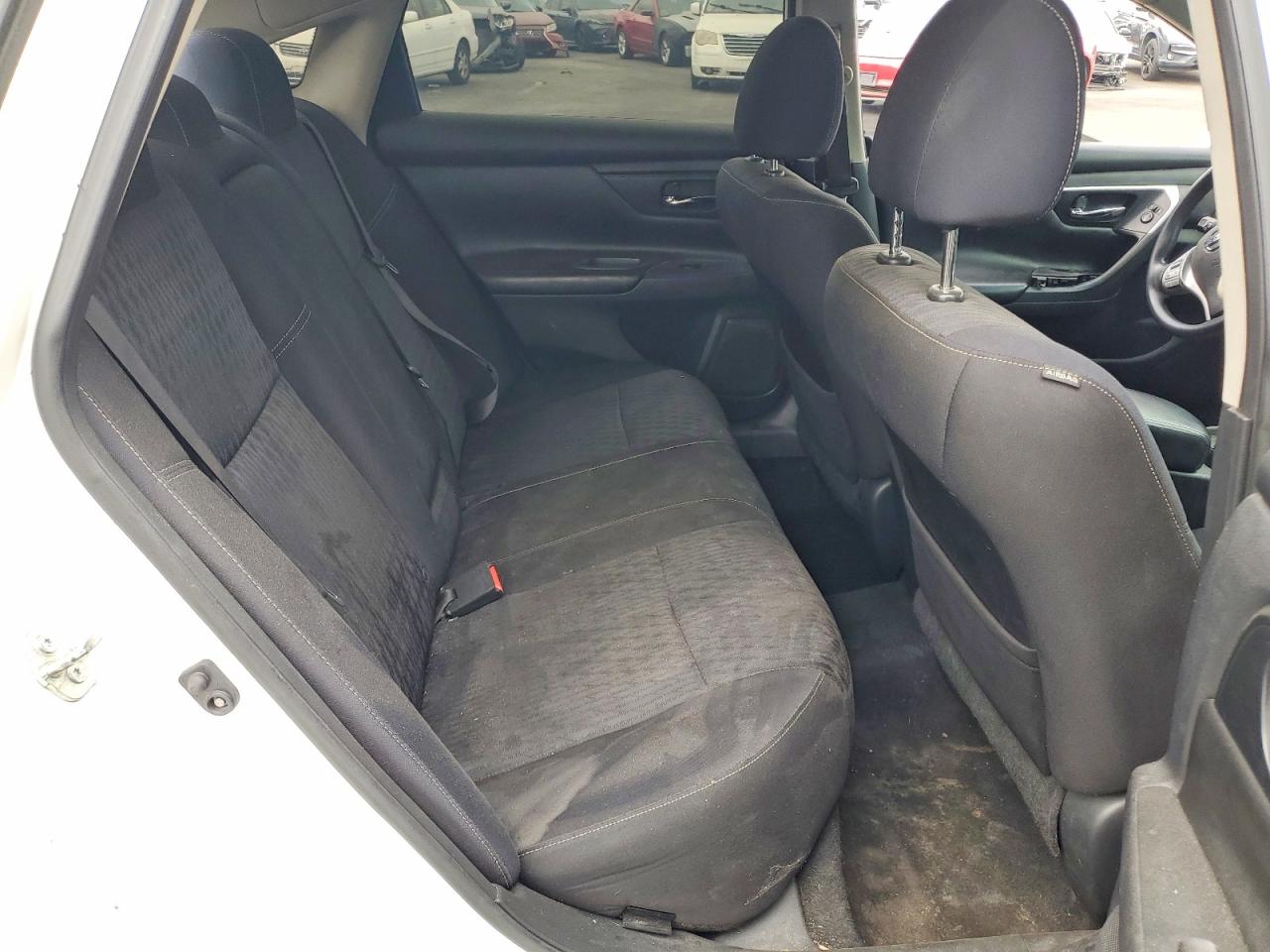 Nissan Altima 2.5 S