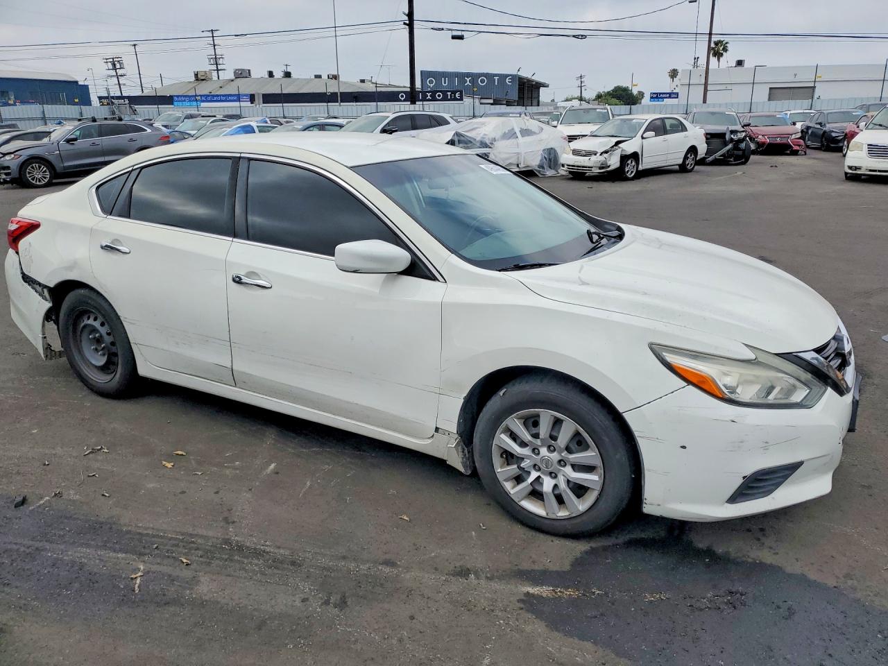 Nissan Altima 2.5 S