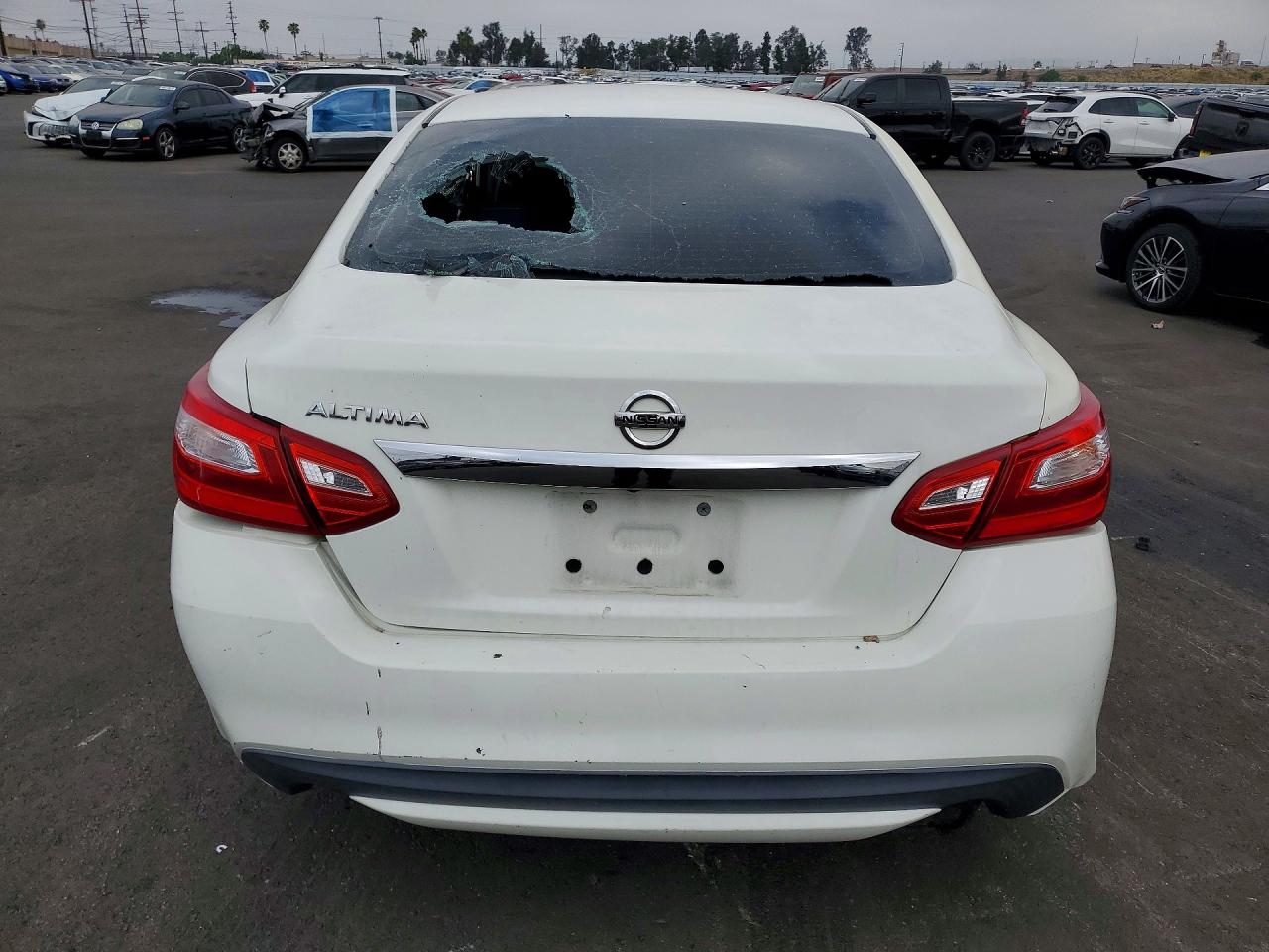 Nissan Altima 2.5 S