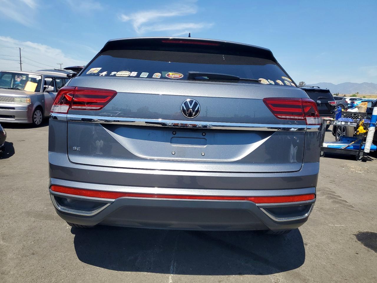 Volkswagen Atlas Se