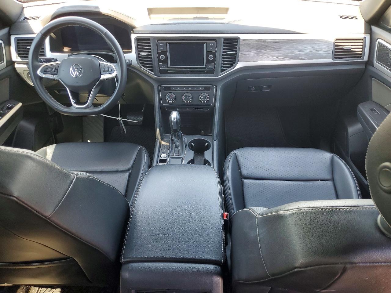 Volkswagen Atlas Se