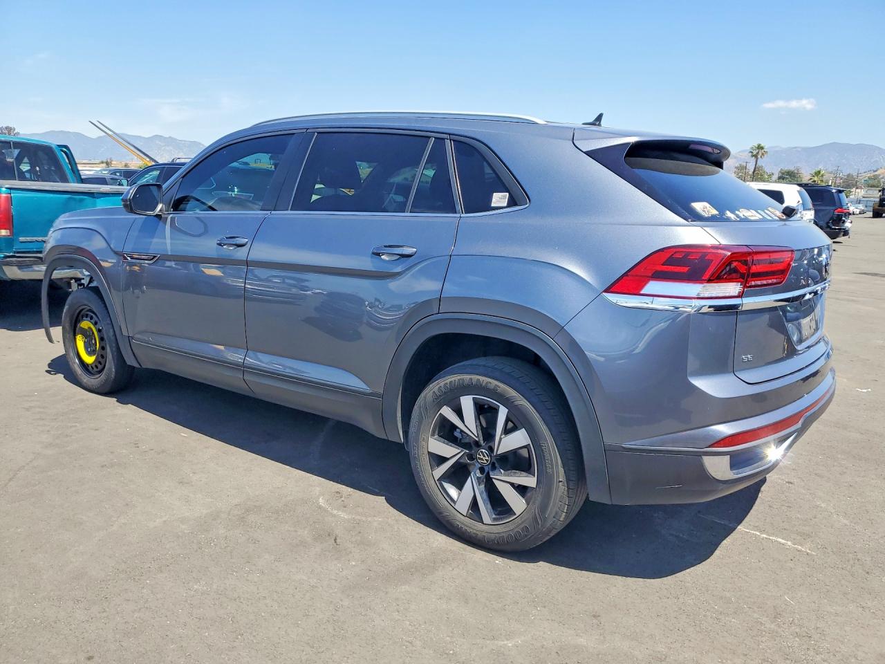 Volkswagen Atlas Se