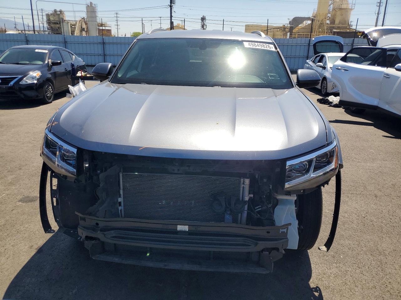 Volkswagen Atlas Se