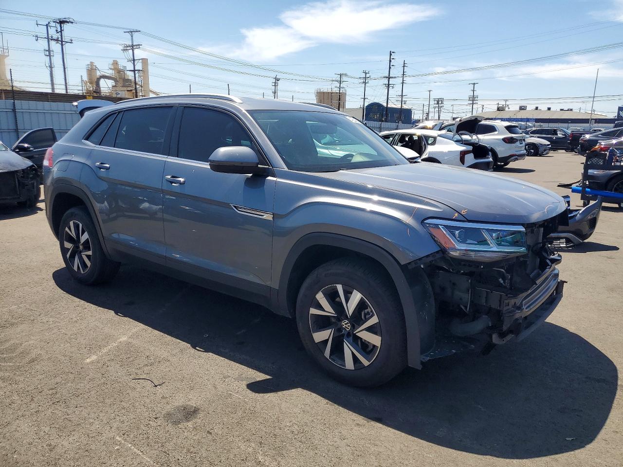 Volkswagen Atlas Se