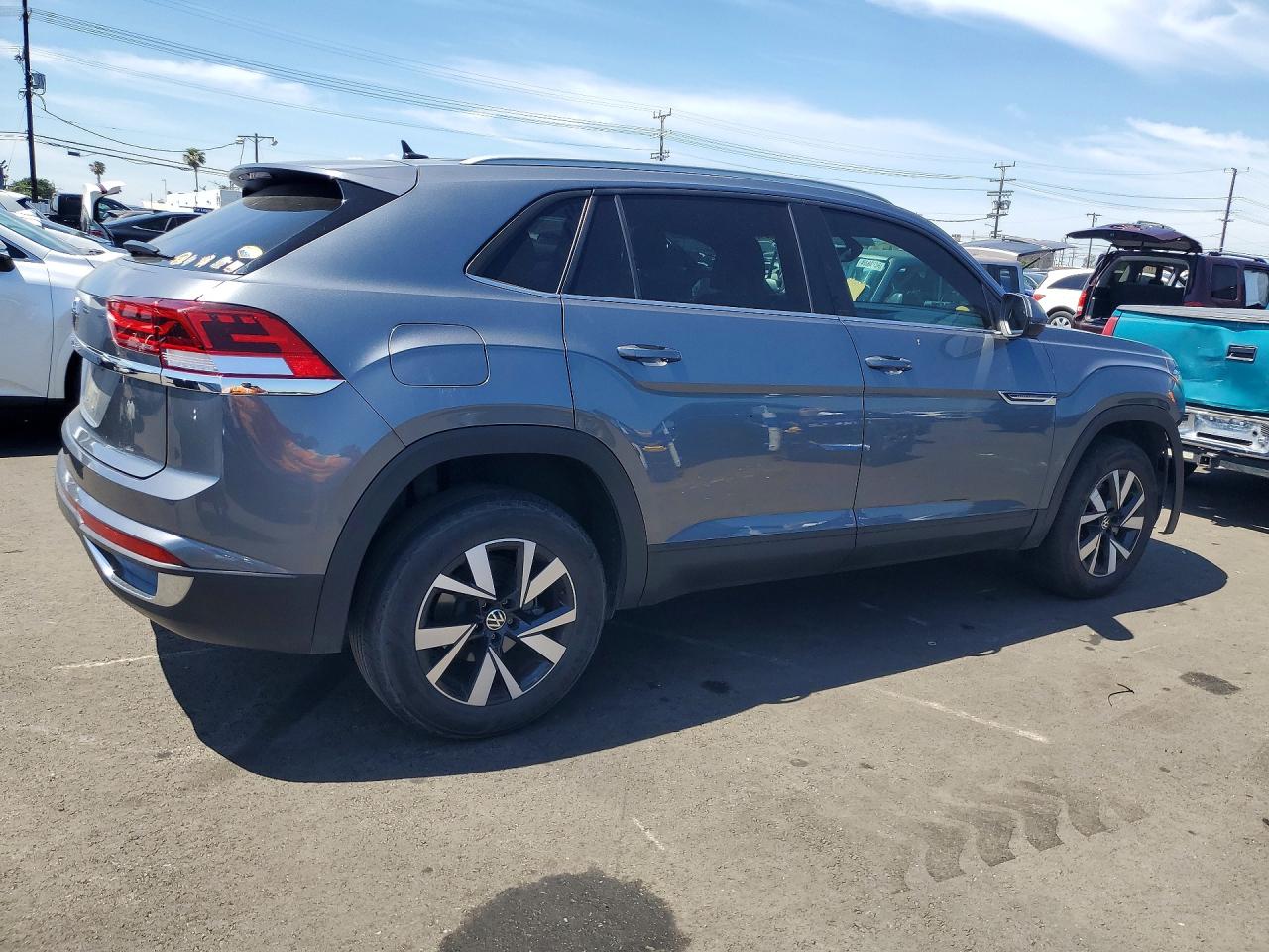 Volkswagen Atlas Se