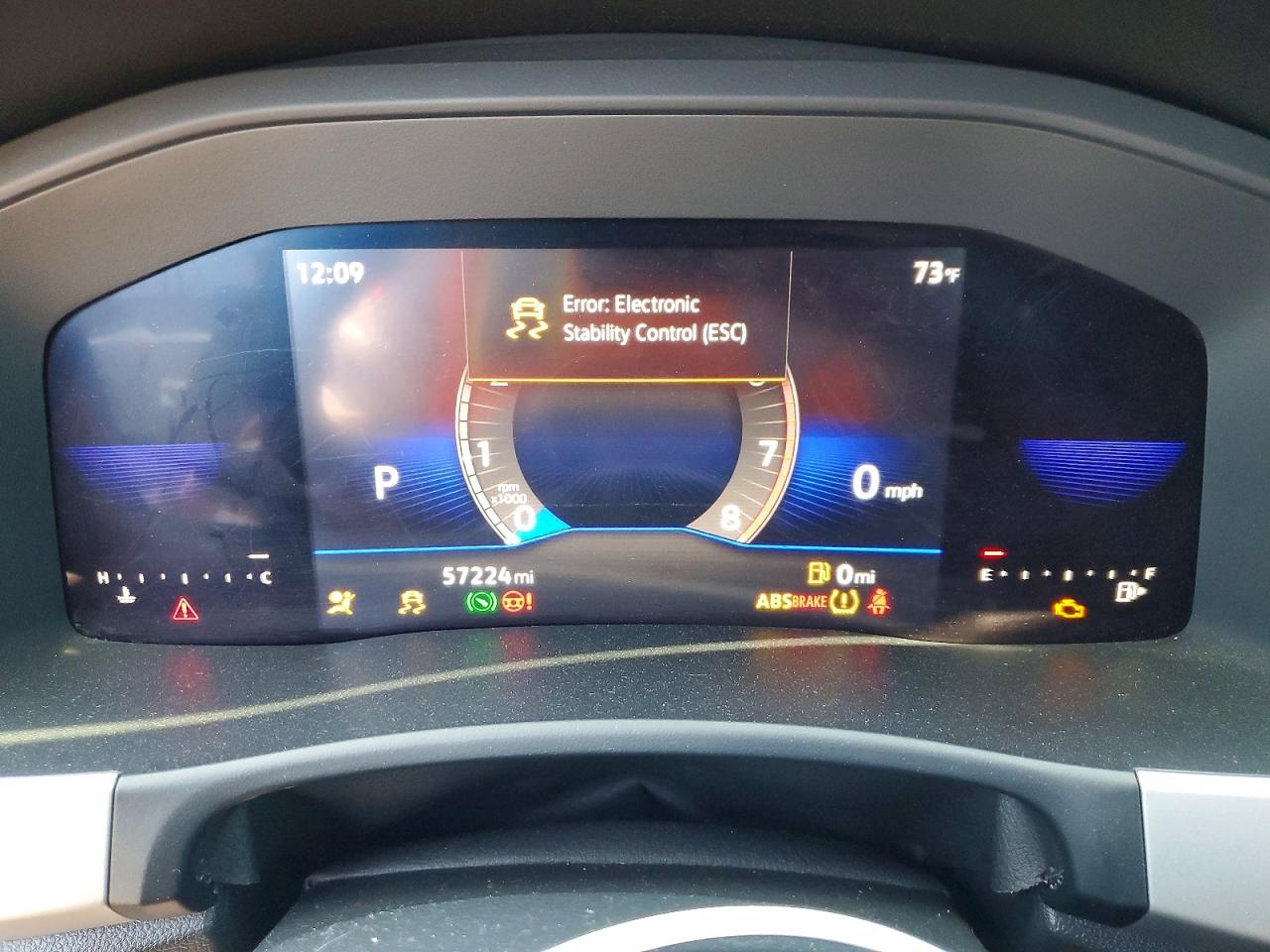 Volkswagen Atlas Se