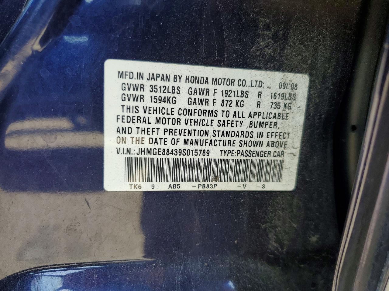 Honda Fit