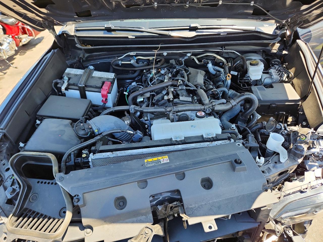 Toyota Tacoma Sr5