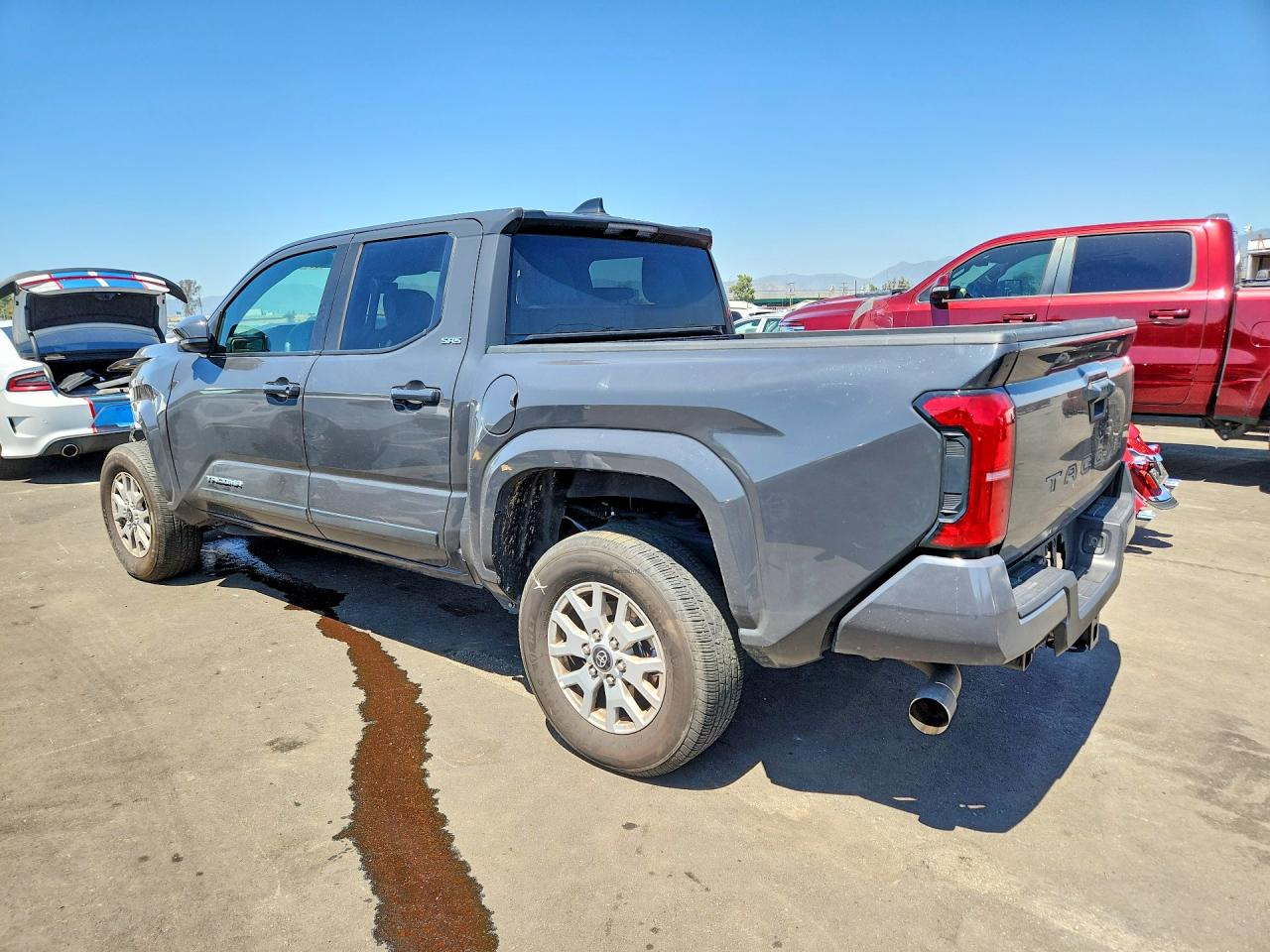 Toyota Tacoma Sr5