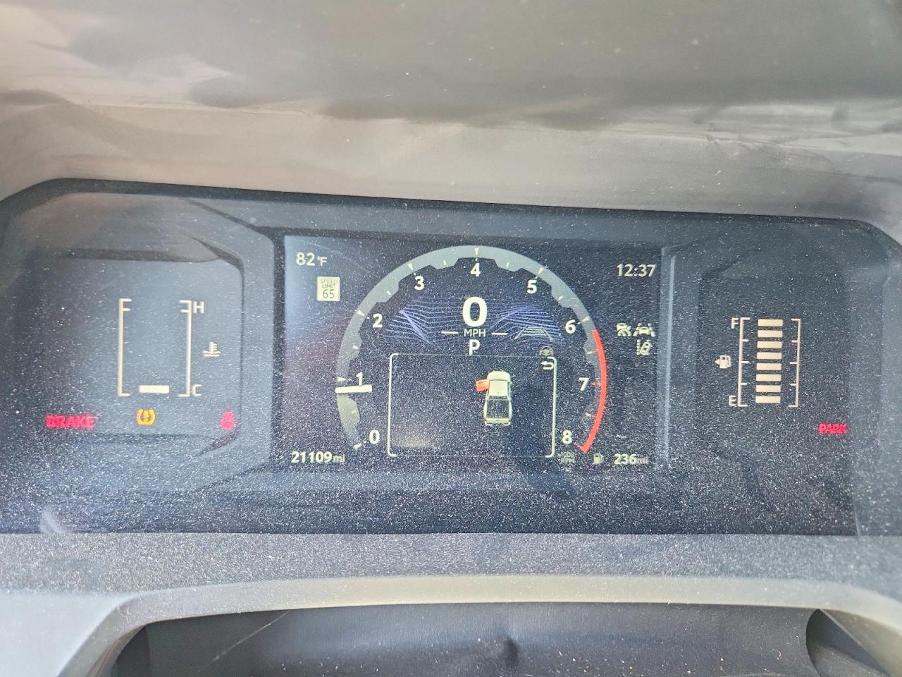 Toyota Tacoma Sr5