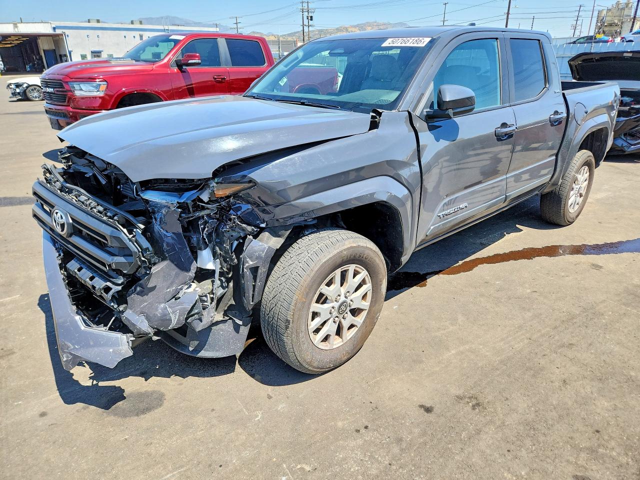 Salvage Toyota Tacoma Image