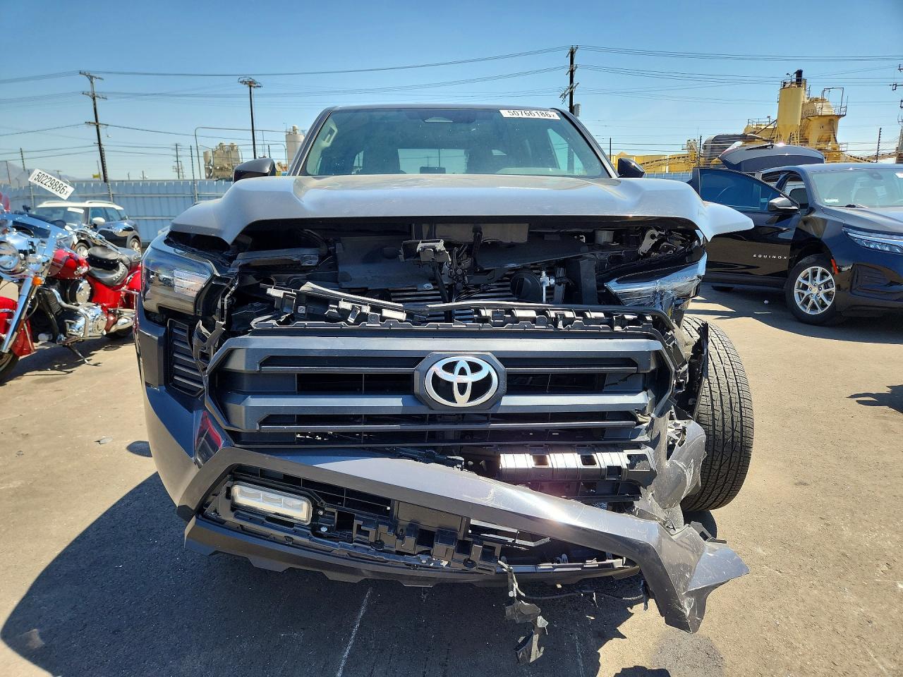 Toyota Tacoma Sr5