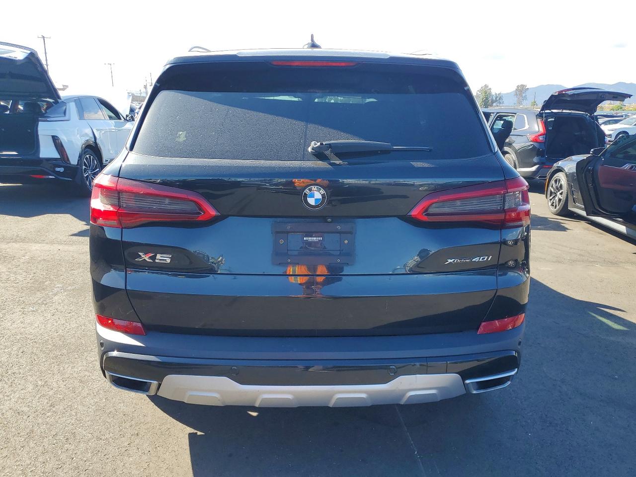 BMW X Series Xdrive40i