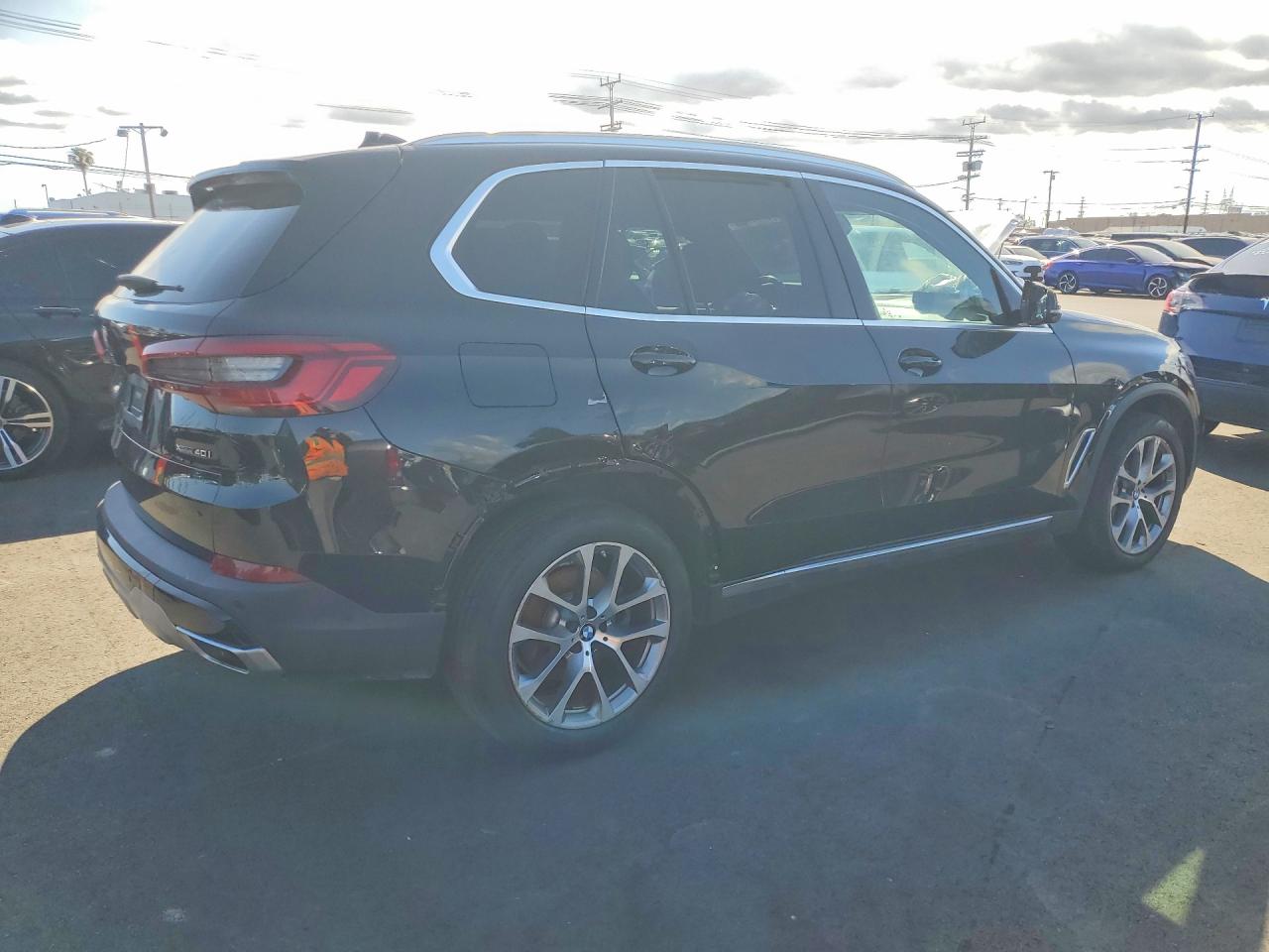 BMW X Series Xdrive40i