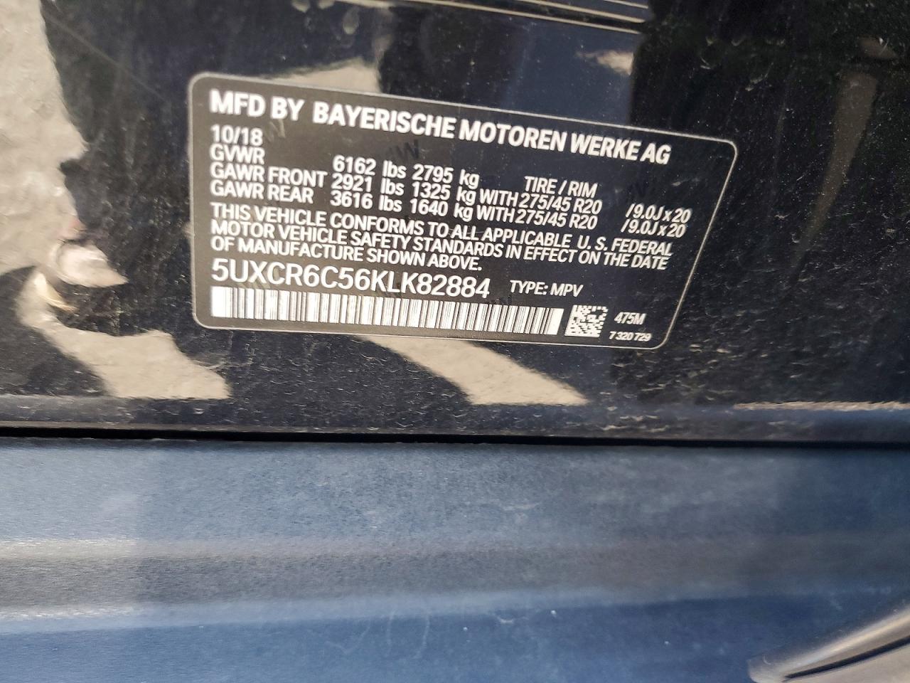 BMW X Series Xdrive40i