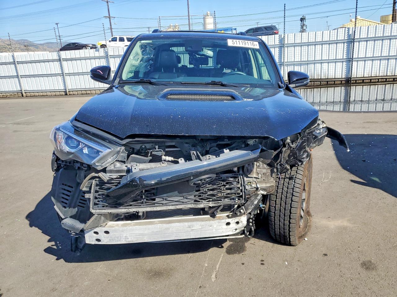 Toyota 4Runner Trd Off-road Premium