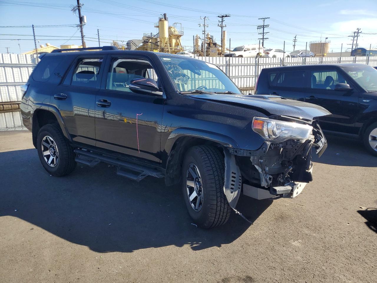 Toyota 4Runner Trd Off-road Premium