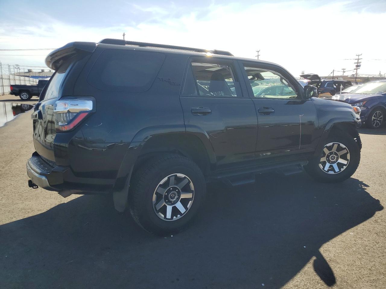 Toyota 4Runner Trd Off-road Premium