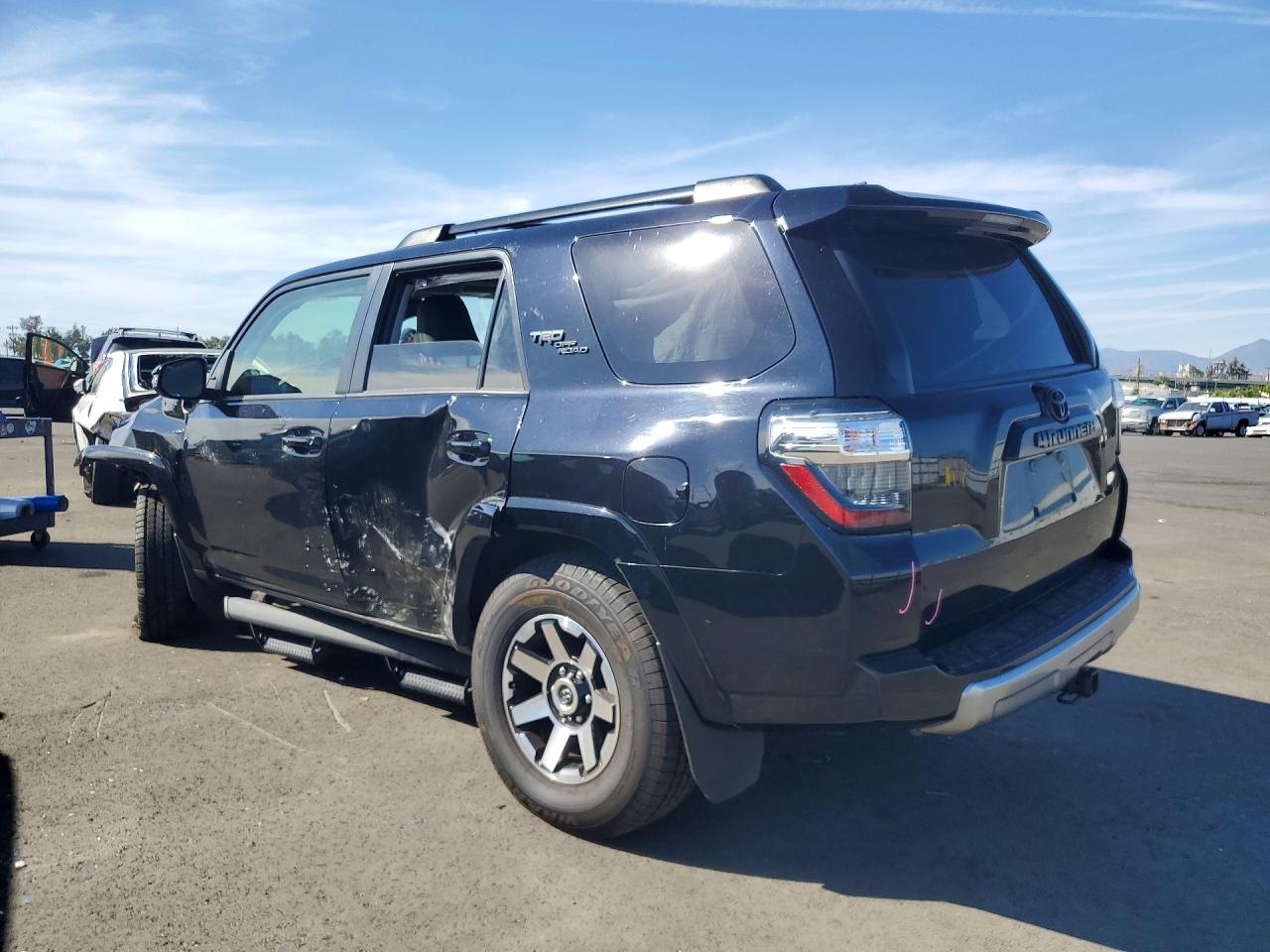 Toyota 4Runner Trd Off-road Premium