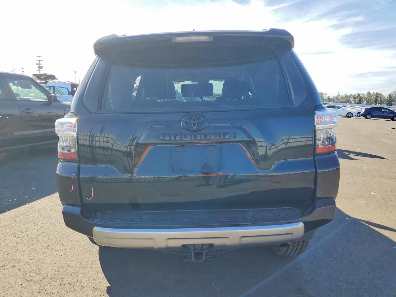 Toyota 4Runner Trd Off-road Premium