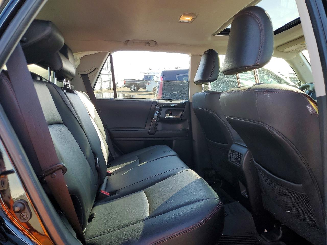 Toyota 4Runner Trd Off-road Premium