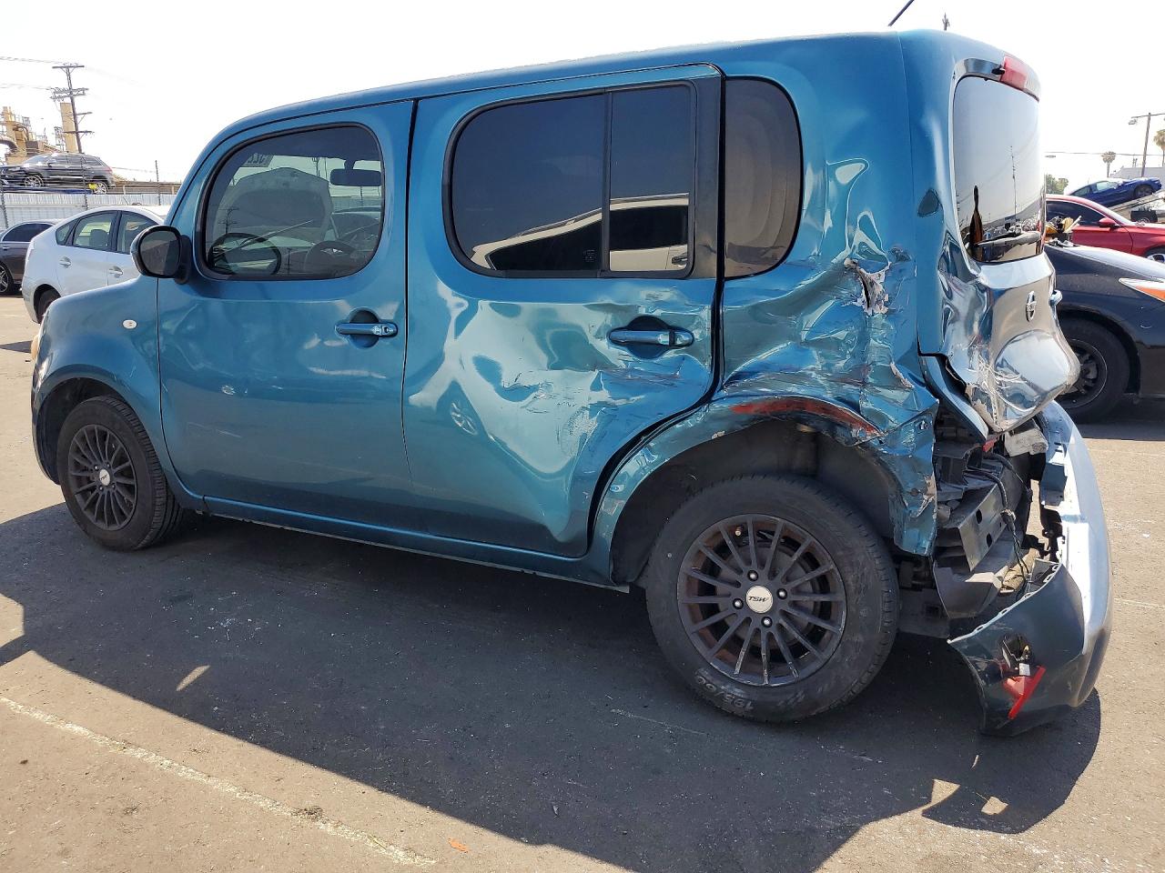 Nissan cube 1.8 S