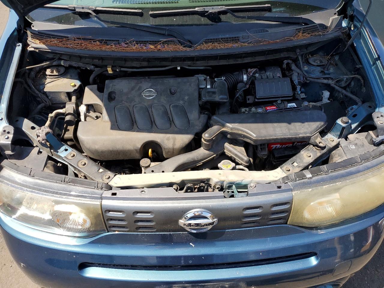 Nissan cube 1.8 S