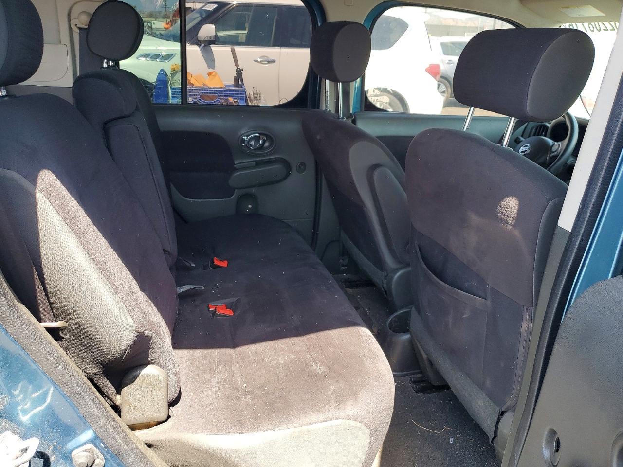 Nissan cube 1.8 S